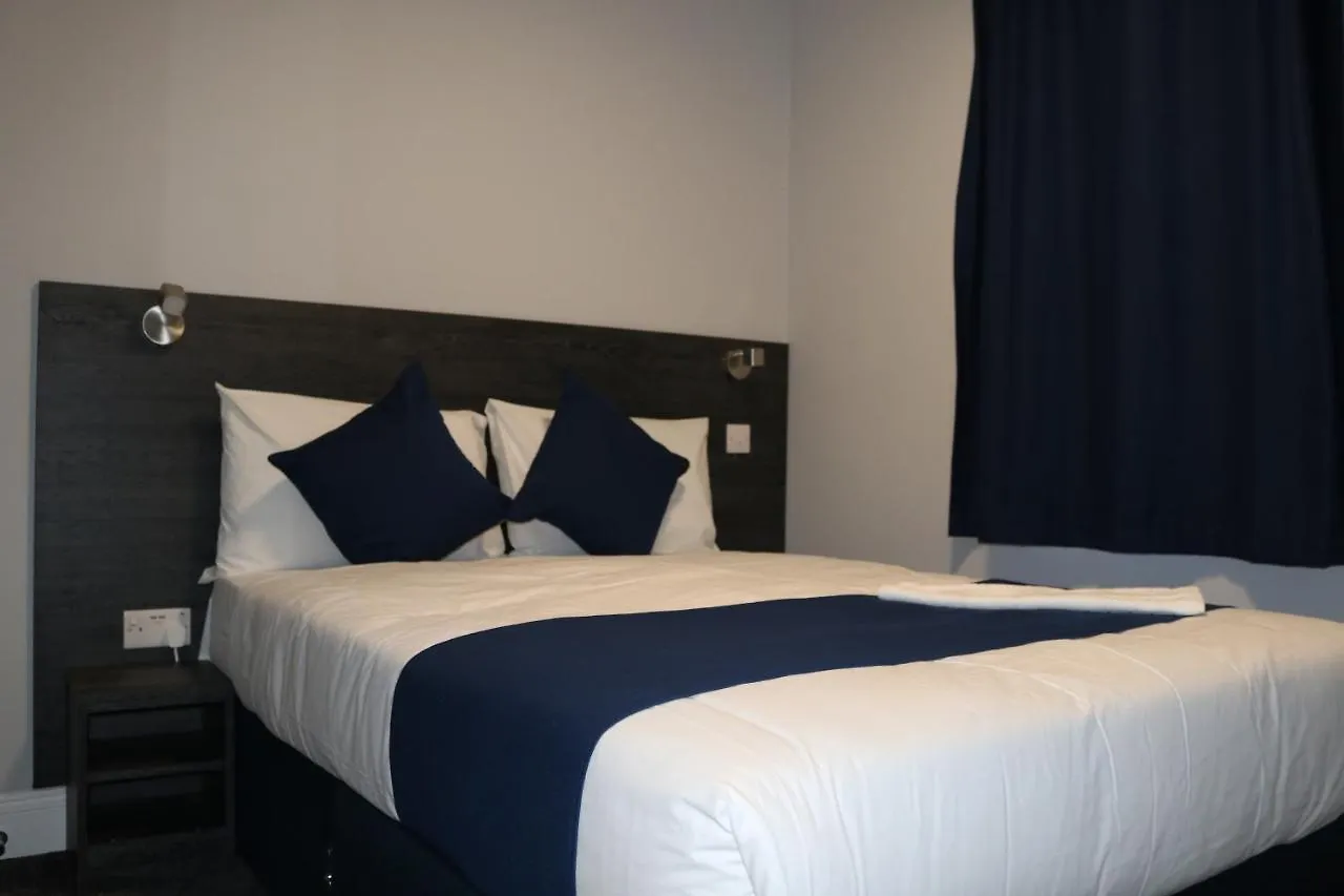 Blue Sapphire Hotel Ilford