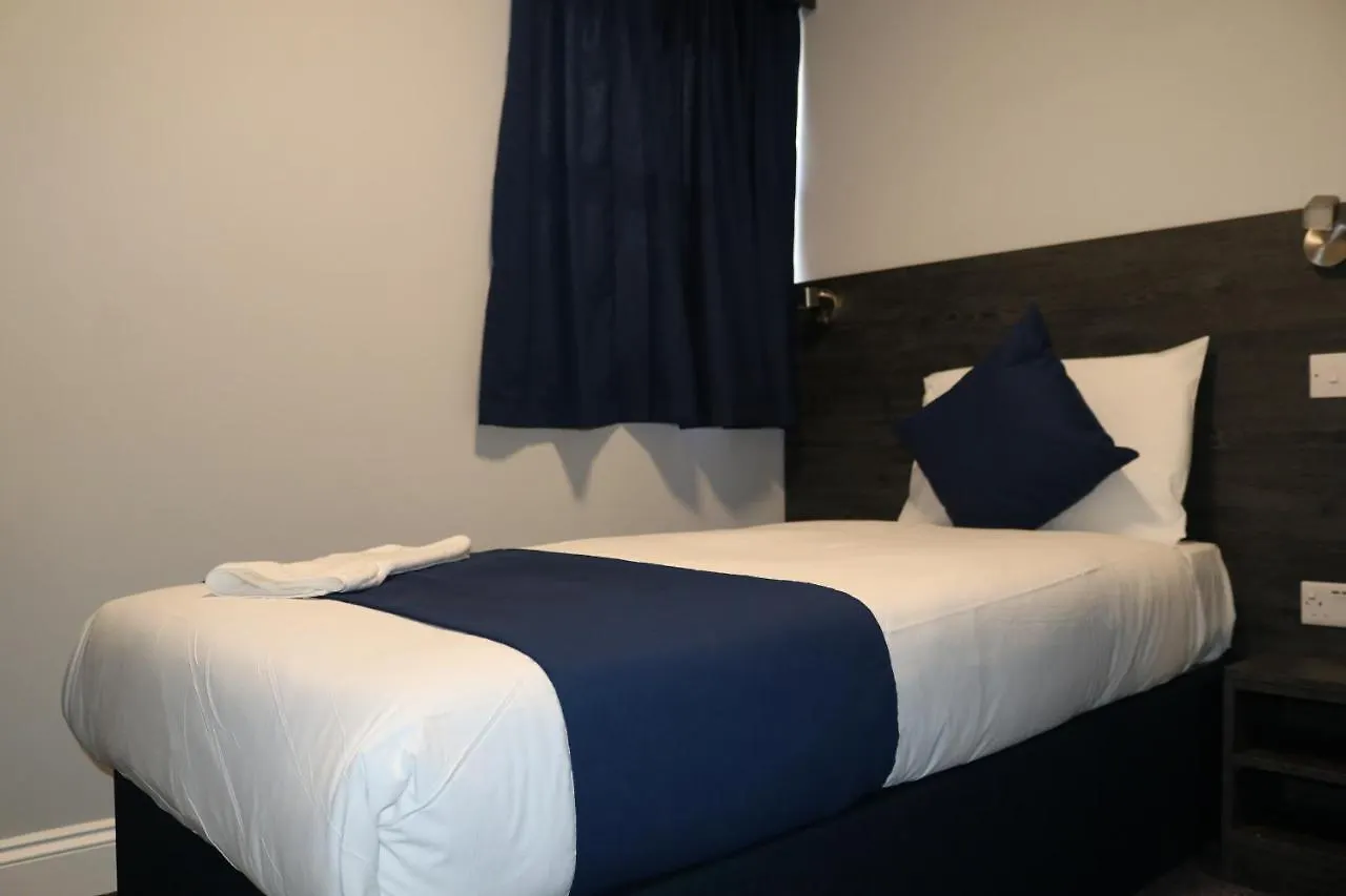 Blue Sapphire Hotel Ilford United Kingdom