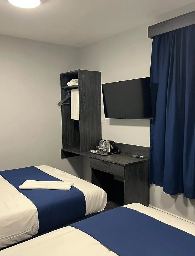 Blue Sapphire Hotel Ilford