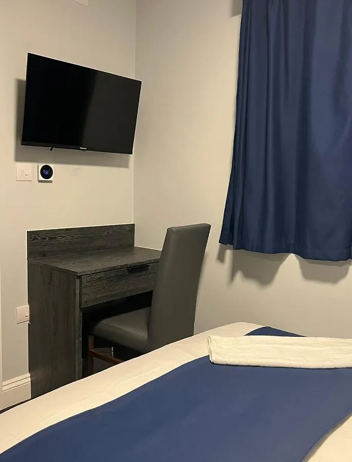 Blue Sapphire Hotel Ilford 3*,  United Kingdom